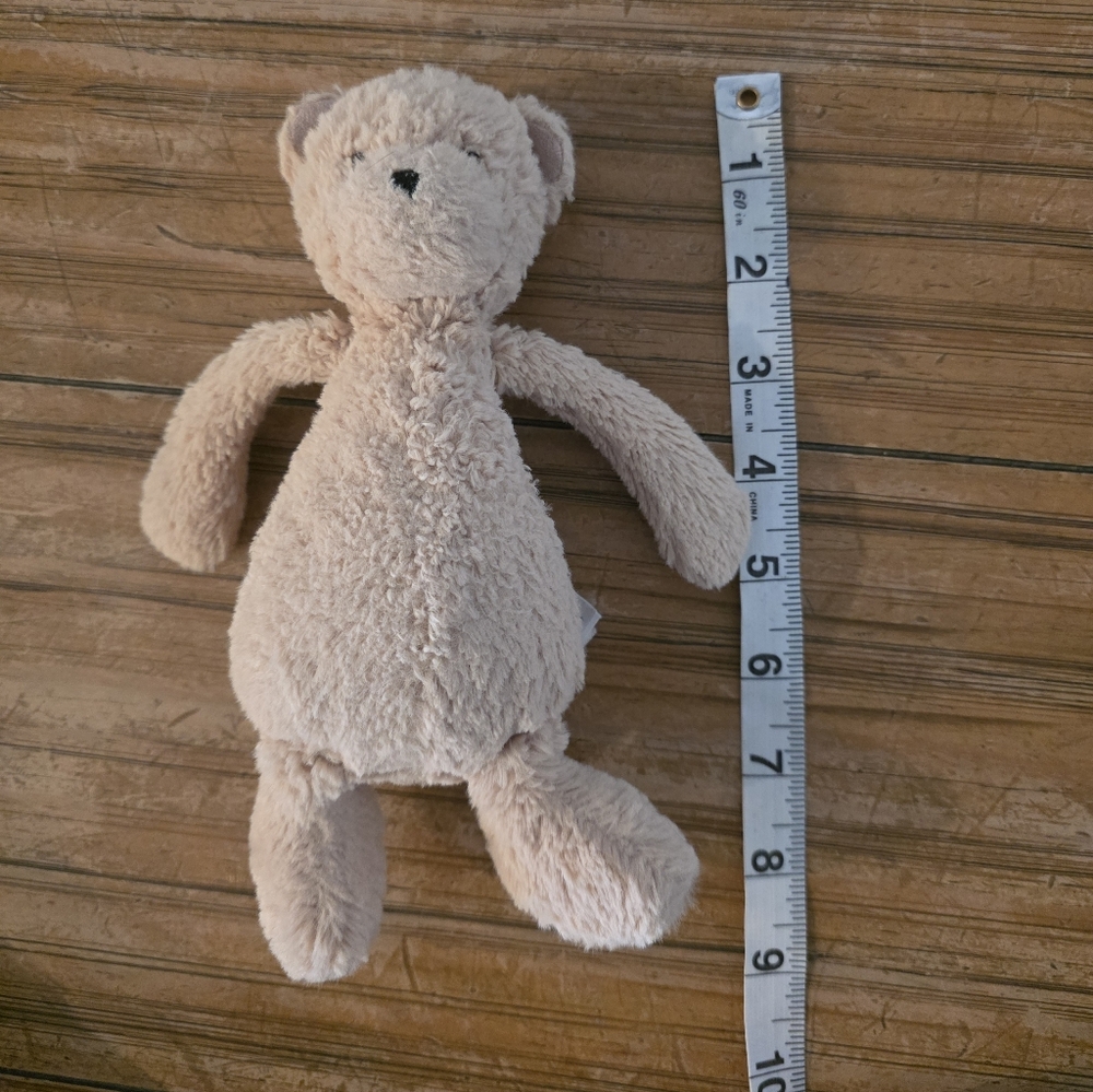 jellycat small honey bear stuffed animal plush